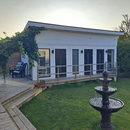 Harmony In Farhult Villa Exteriör bild