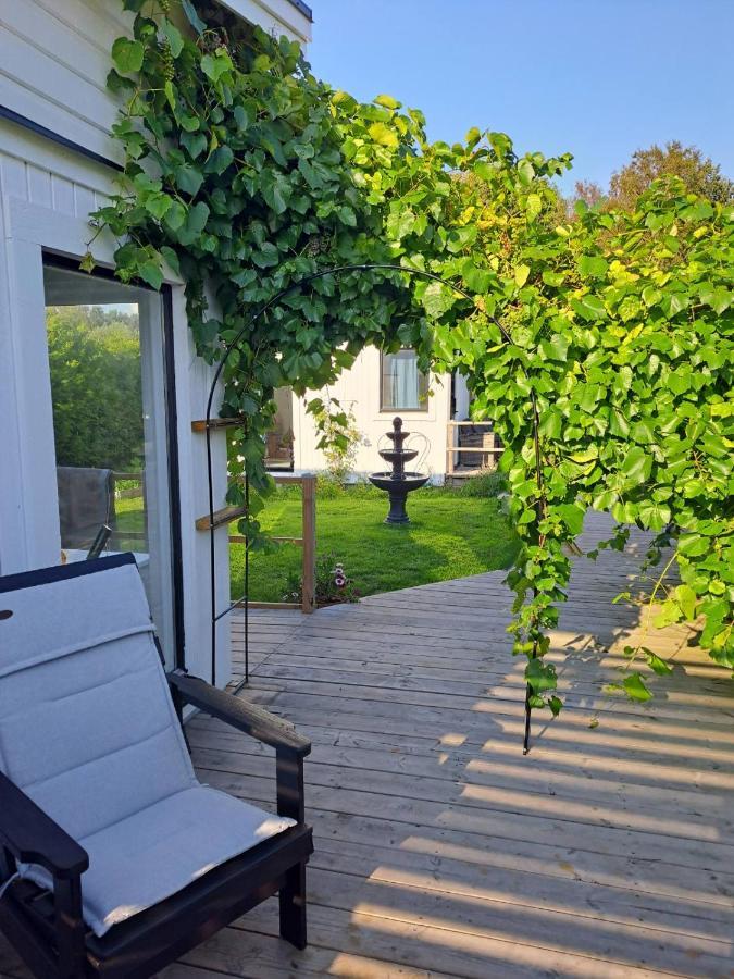 Harmony In Farhult Villa Exteriör bild