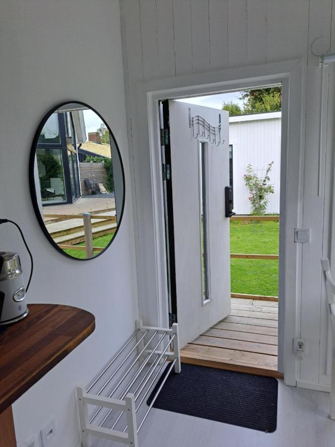 Harmony In Farhult Villa Exteriör bild
